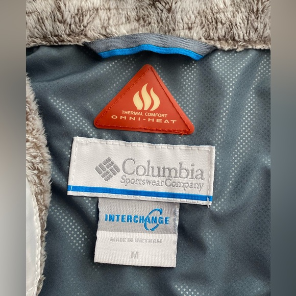 🎉HP🎉Columbia Omni-heat Jacket - Picture 3 of 11